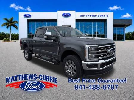 2026 Ford F-250SD LARIAT