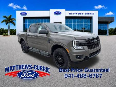2026 Ford Ranger XLT