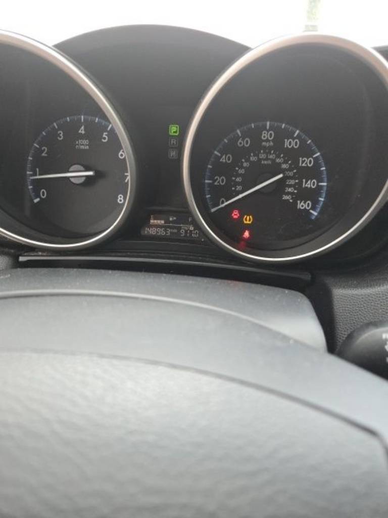 2012 Mazda Mazda3 I Touring