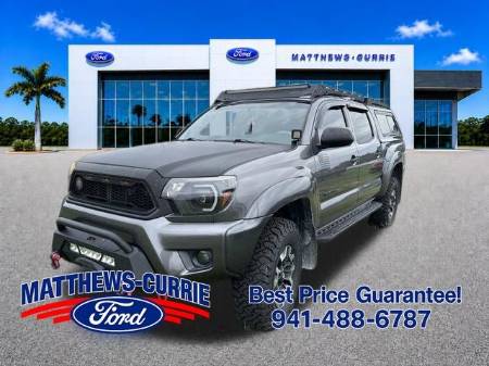 2015 Toyota Tacoma PreRunner