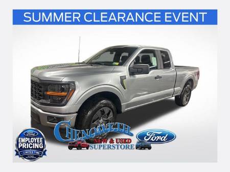 2025 Ford F-150 STX