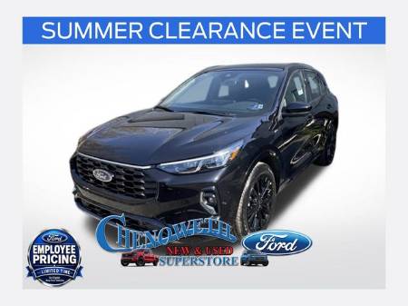 2023 Ford Escape ST-Line Elite