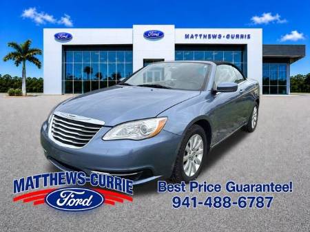 2011 Chrysler 200 Touring