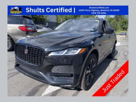 2021 Jaguar F-Pace P250