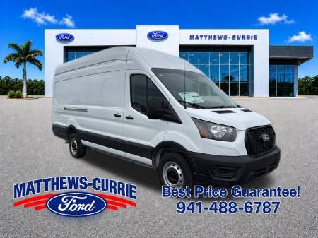 2026 Ford Transit-350 Base