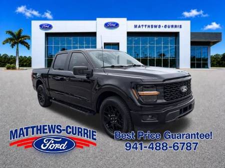 2024 Ford F-150 STX