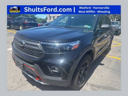 2022 Ford Explorer Timberline