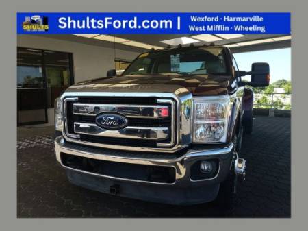 2016 Ford F-350SD XLT