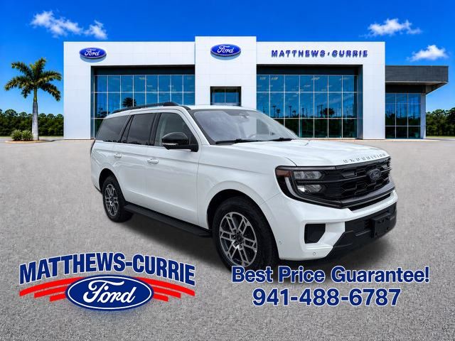 2025 Ford Expedition Active 4x4's photo