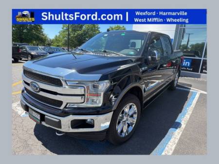 2019 Ford F-150 King Ranch