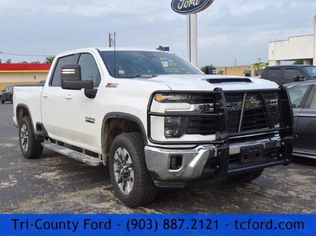 2024 Chevrolet Silverado 2500HD LT