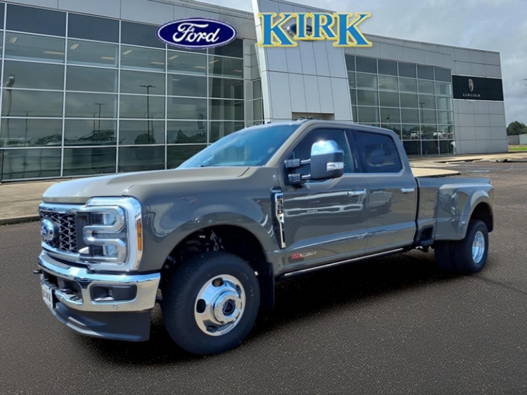 2026 Ford F-350 Super Duty King Ranch