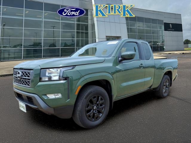 2024 Nissan Frontier SV