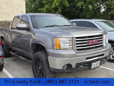 2013 GMC Sierra 1500 SLE