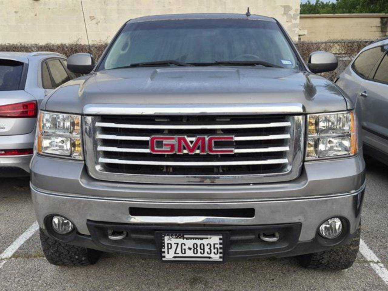Used 2013 GMC Sierra 1500 SLE with VIN 3GTP2VE76DG134086 for sale in Mabank, TX