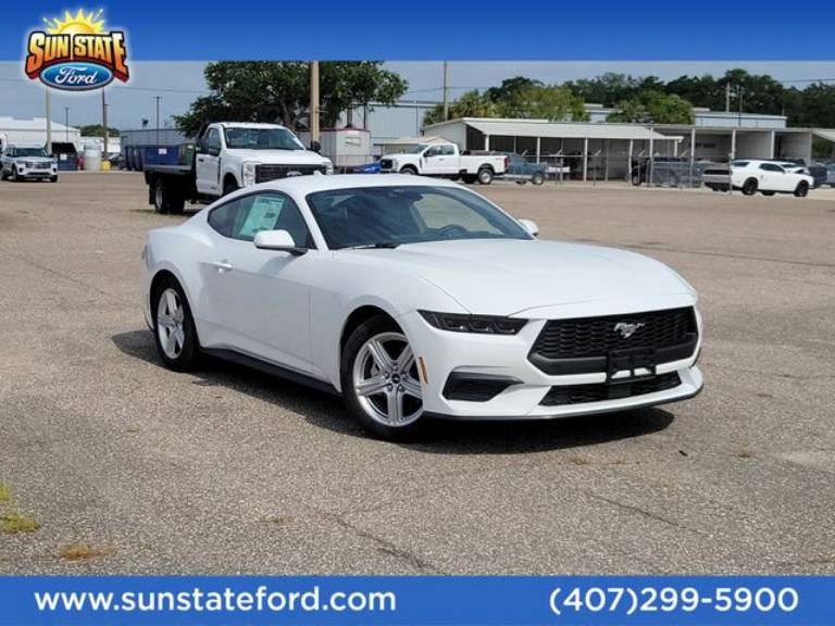 2026 Ford Mustang EcoBoost®