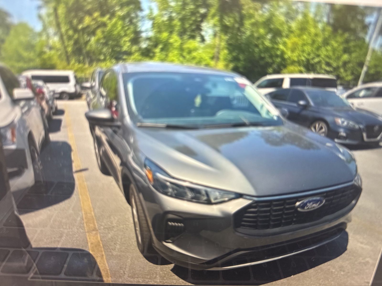2025 Ford Escape Active