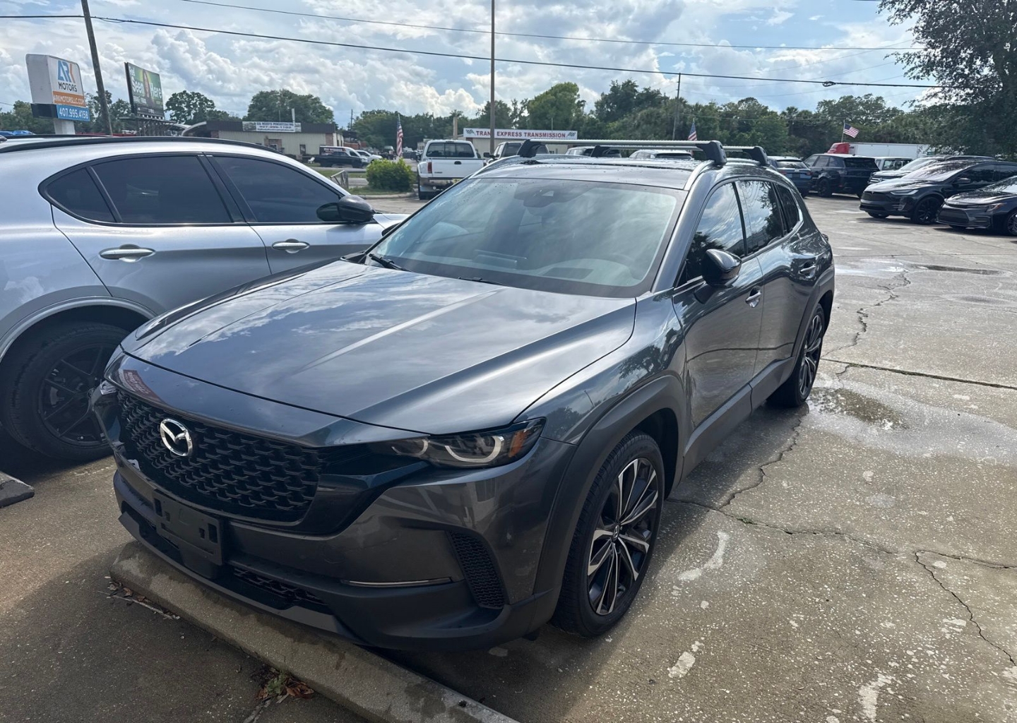 2023 Mazda CX-50 2.5 S PREMIUM PLUS's photo