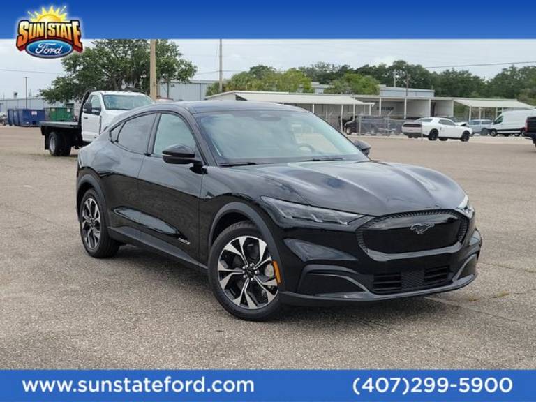 2026 Ford Mustang Mach-E Select