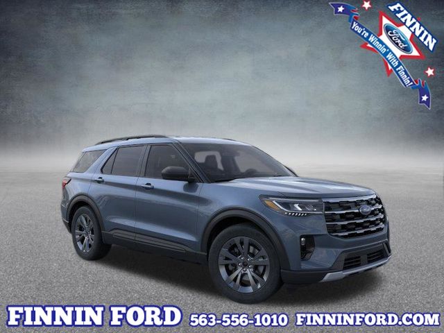 2026 Ford Explorer Active 4WD's photo
