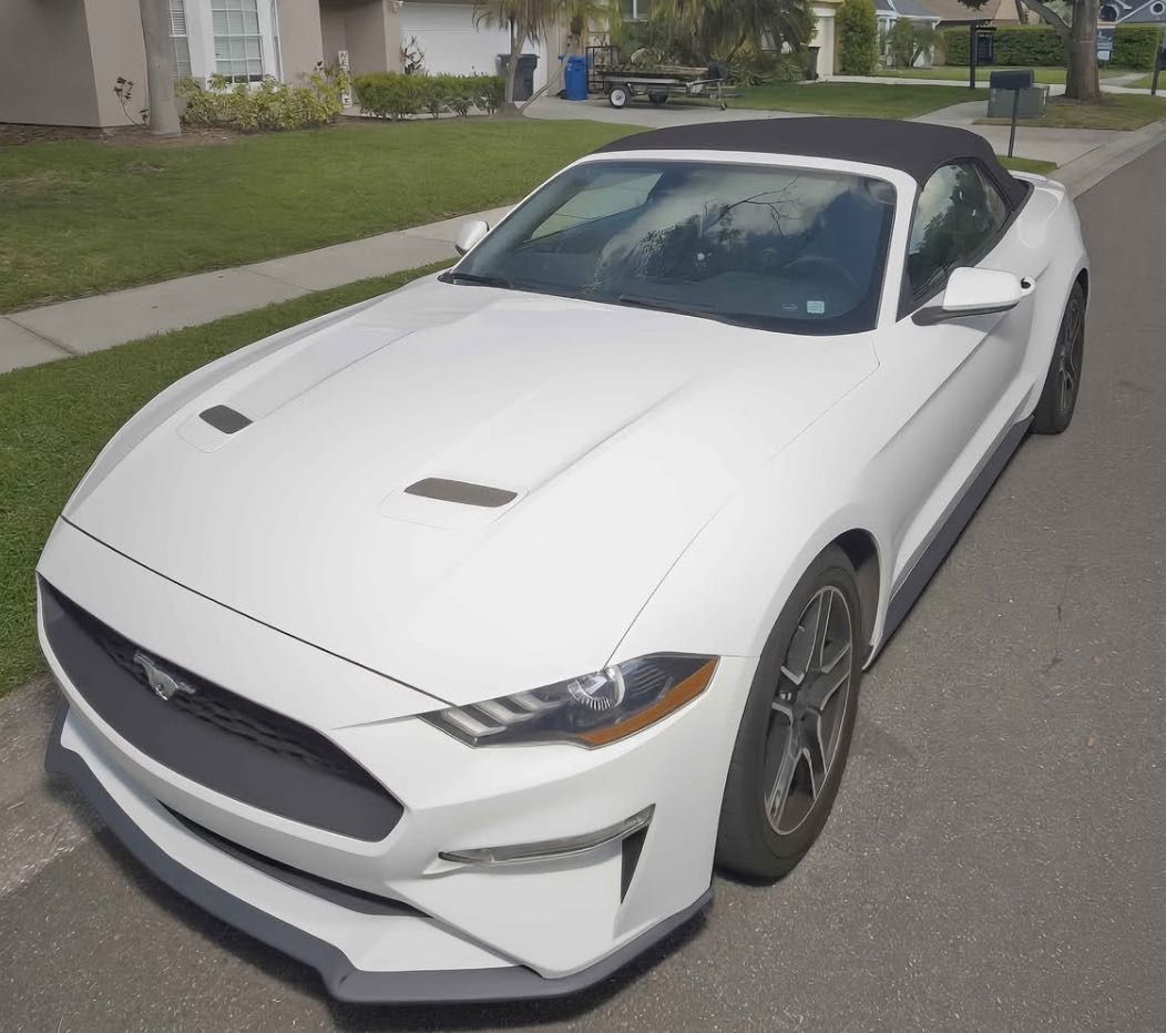 2021 Ford Mustang EcoBoost® Premium