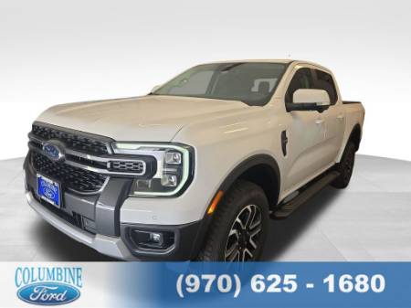 2025 Ford Ranger LARIAT