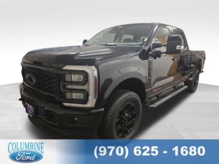 2026 Ford F-350SD LARIAT