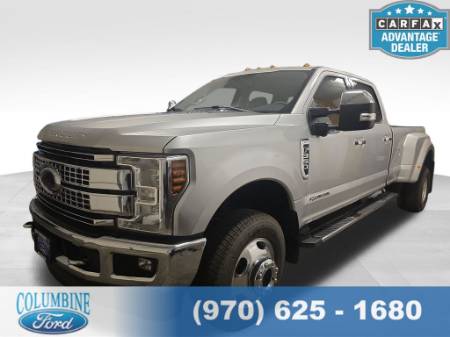 2018 Ford F-350SD XLT