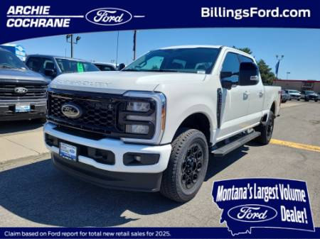 2026 Ford Super Duty F-250 SRW LARIAT