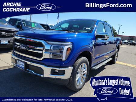 2026 Ford F-150 LARIAT