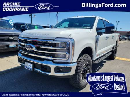 2026 Ford Super Duty F-250 SRW KING