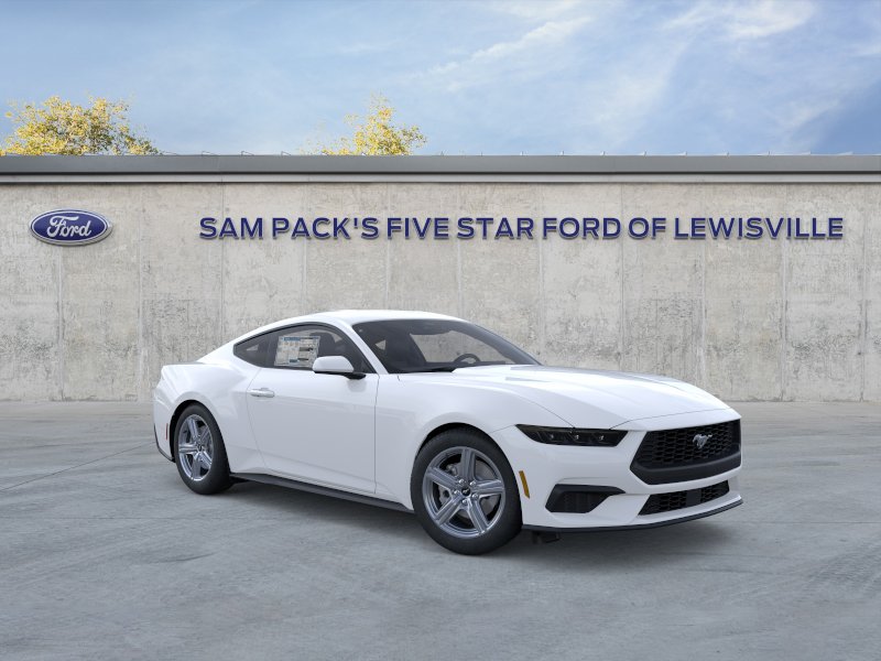 New 2026 Ford Mustang EcoBoost® Premium
