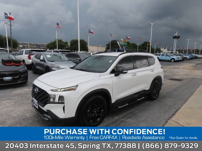 2023 Hyundai Santa Fe XRT FWD