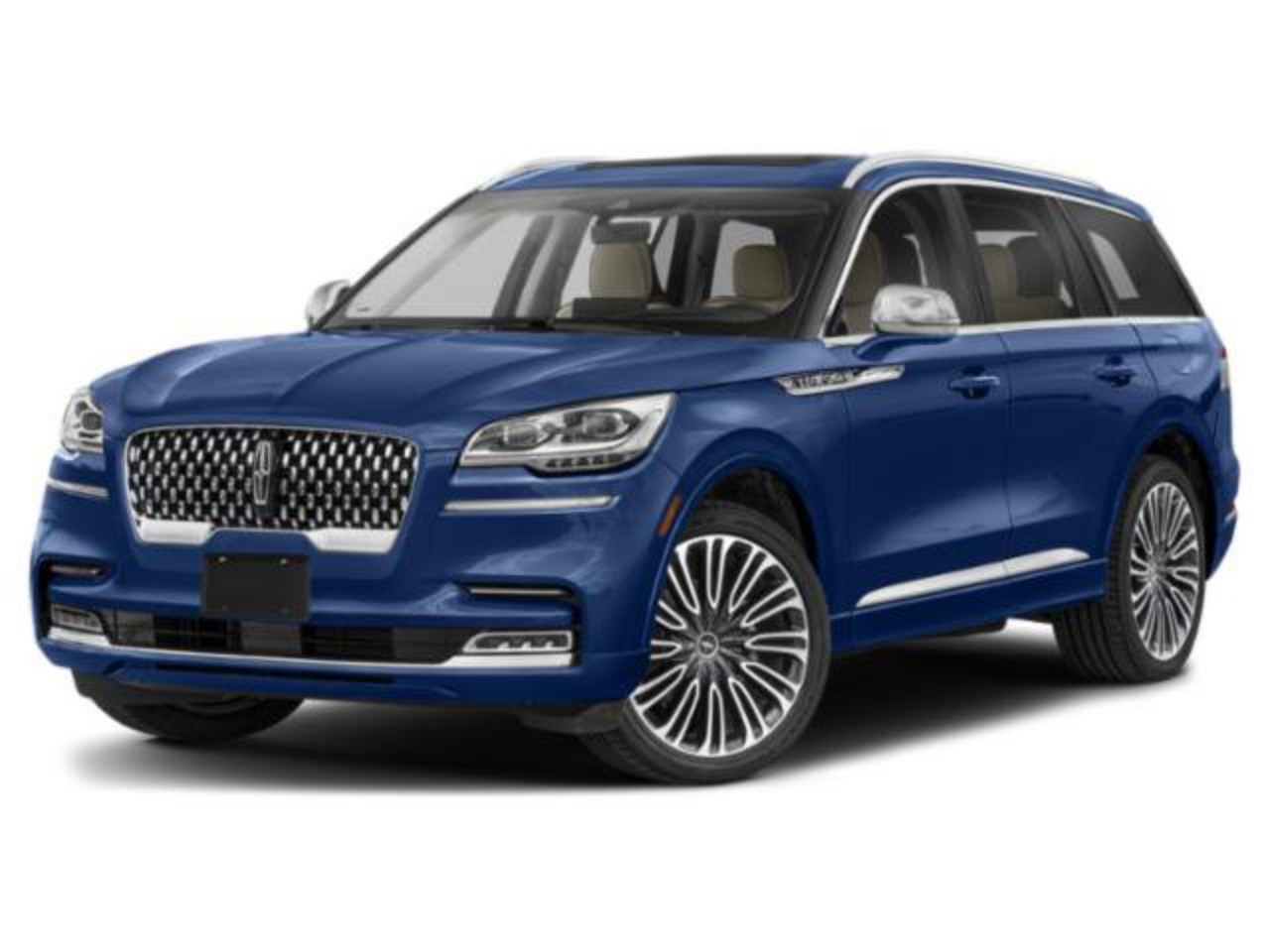 2022 Lincoln Aviator Black Label AWD's photo