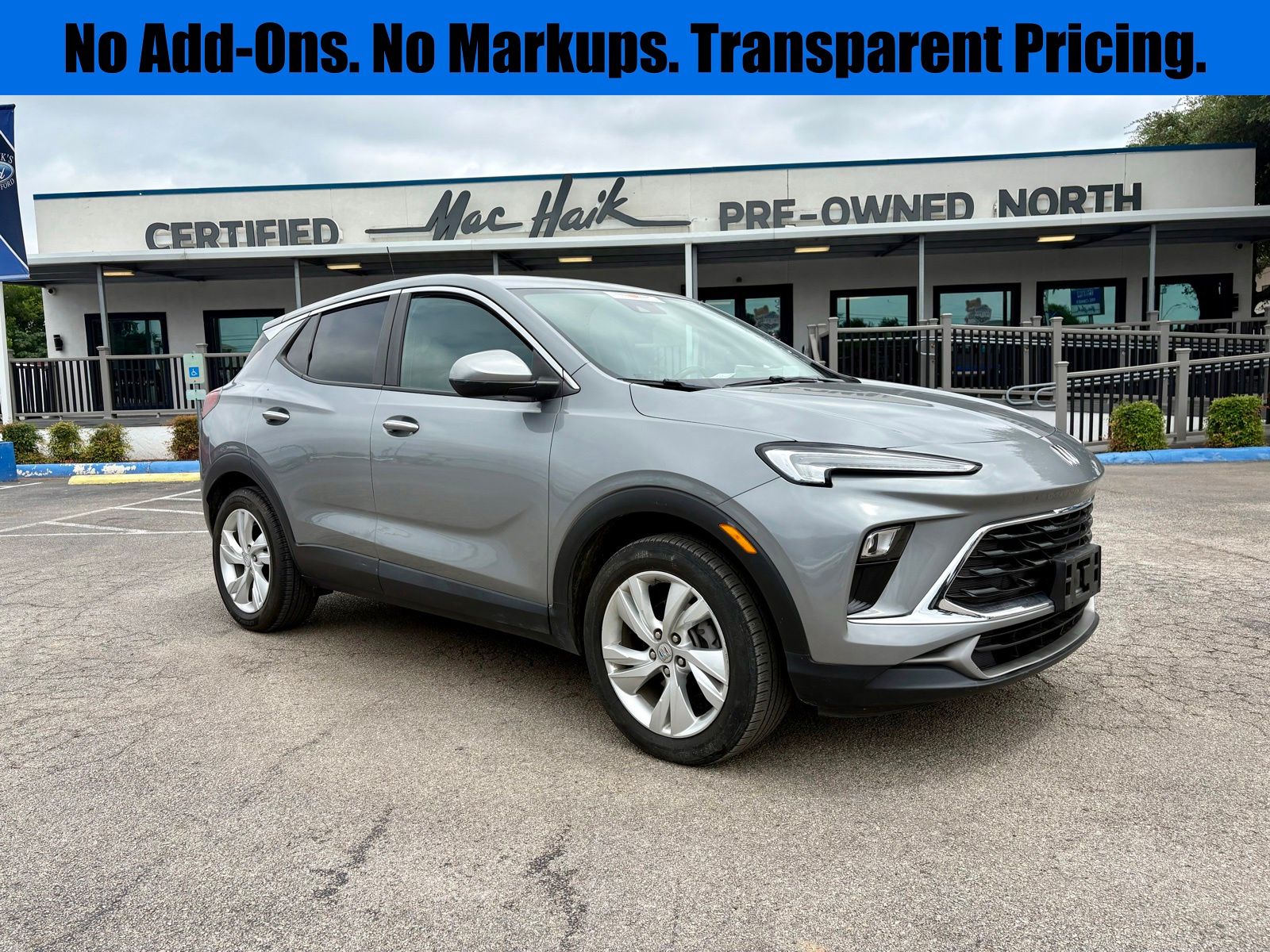 2024 Buick Encore GX Preferred's photo
