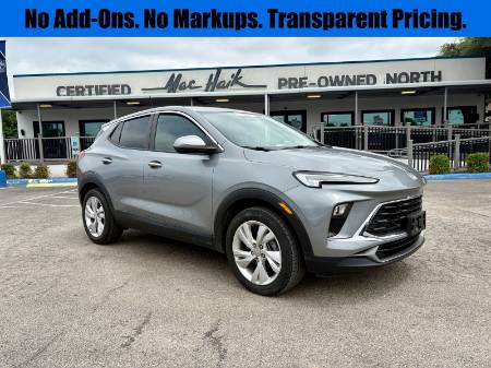 2024 Buick Encore GX Preferred