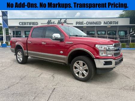 2020 Ford F-150 King Ranch