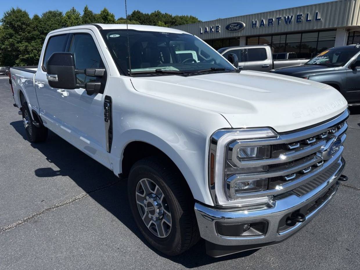 2026 Ford F-350 Super Duty