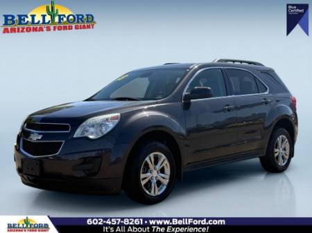 2013 Chevrolet Equinox LT