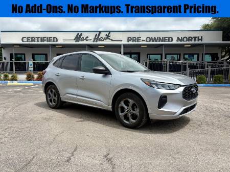 2024 Ford Escape ST-Line