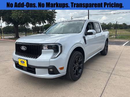 2026 Ford Maverick Lobo