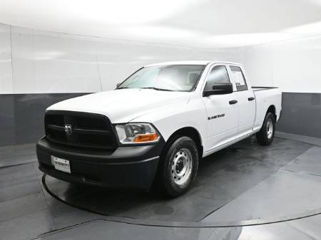 2012 RAM 1500 ST