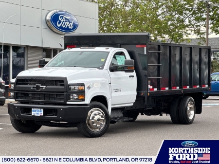 2023 Chevrolet Silverado MD Work Truck