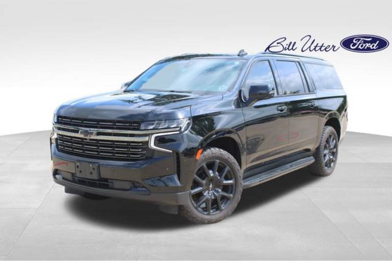 2021 Chevrolet Suburban RST
