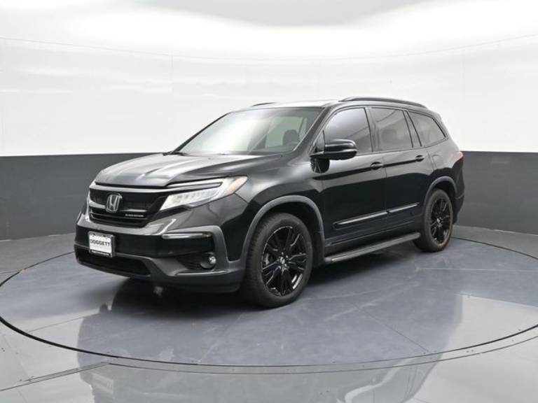 2020 Honda Pilot Black Edition