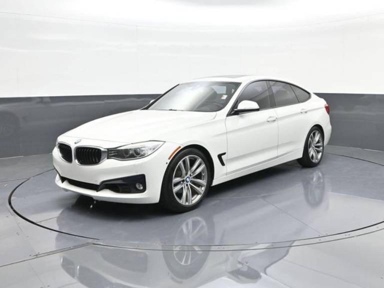2016 BMW 3 Series 328I xDrive Gran Turismo
