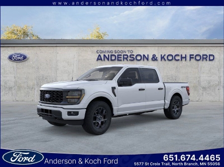 2026 Ford F-150 STX