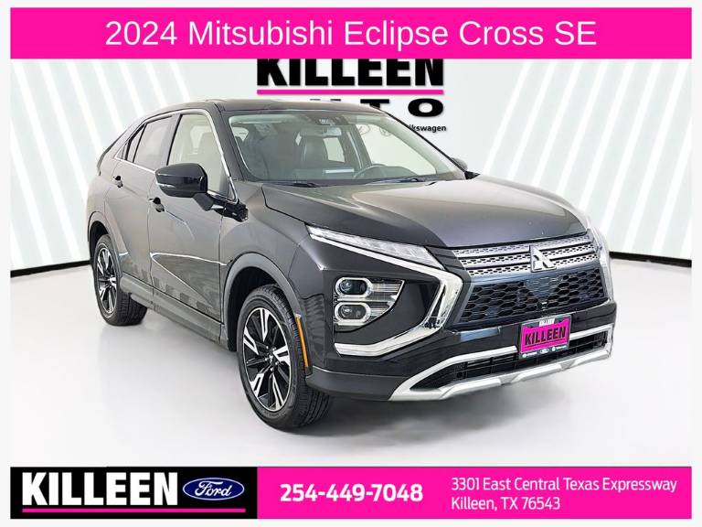 2024 Mitsubishi Eclipse Cross SE