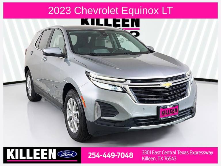 2023 Chevrolet Equinox LT
