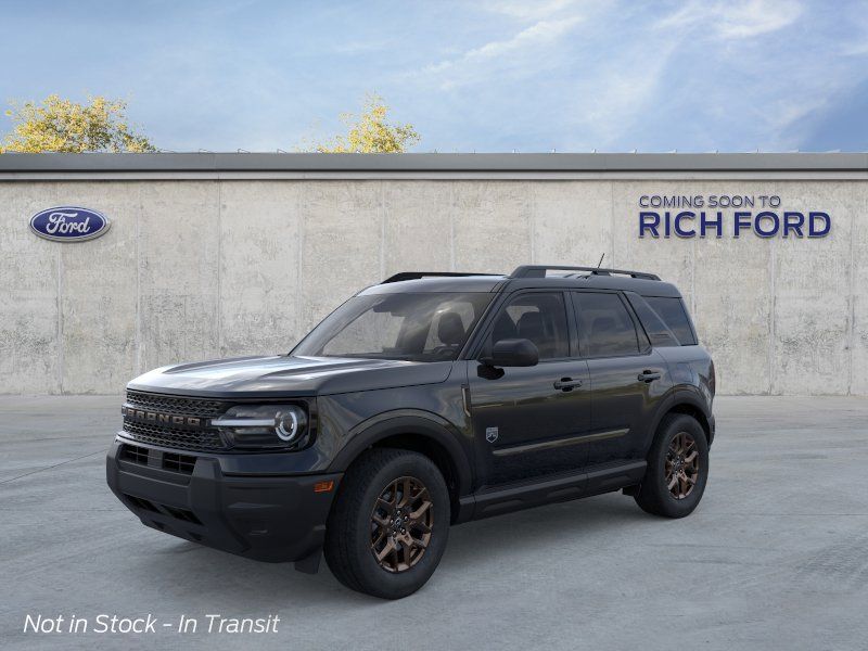 2026 Ford Bronco Sport Big Bend 4X4's photo